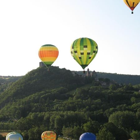 Chambre D'Hotes De La Bastide De Najac Esterno foto