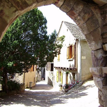 Chambre D'Hotes De La Bastide De Najac Camera foto