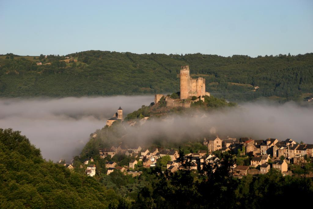 Chambre D'Hotes De La Bastide De Najac Camera foto