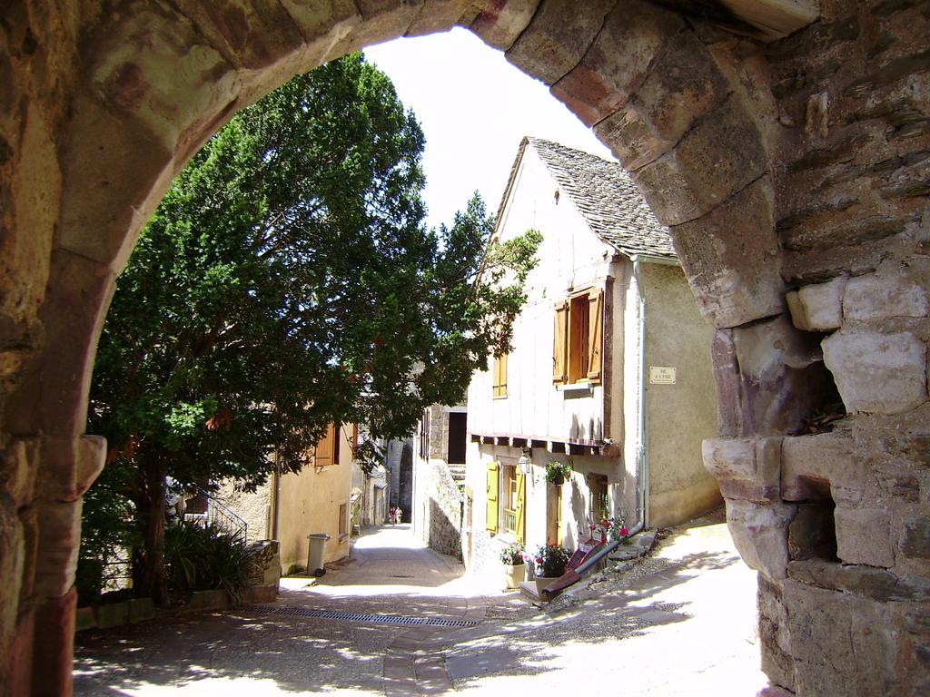 Chambre D'Hotes De La Bastide De Najac Camera foto
