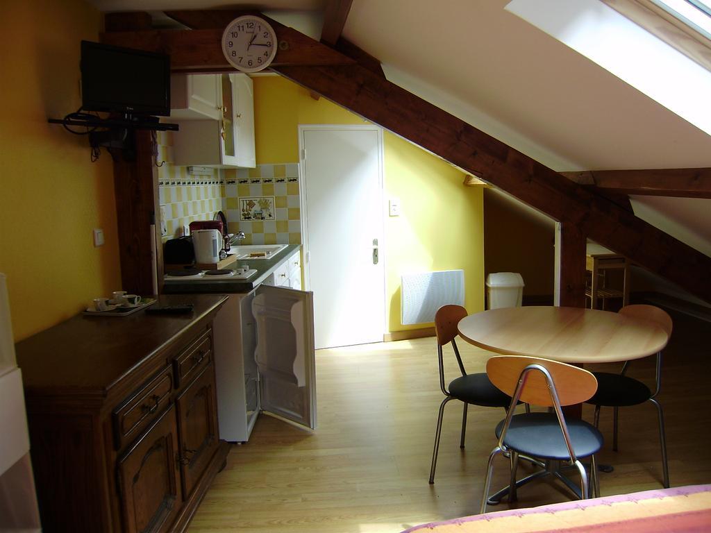 Chambre D'Hotes De La Bastide De Najac Esterno foto