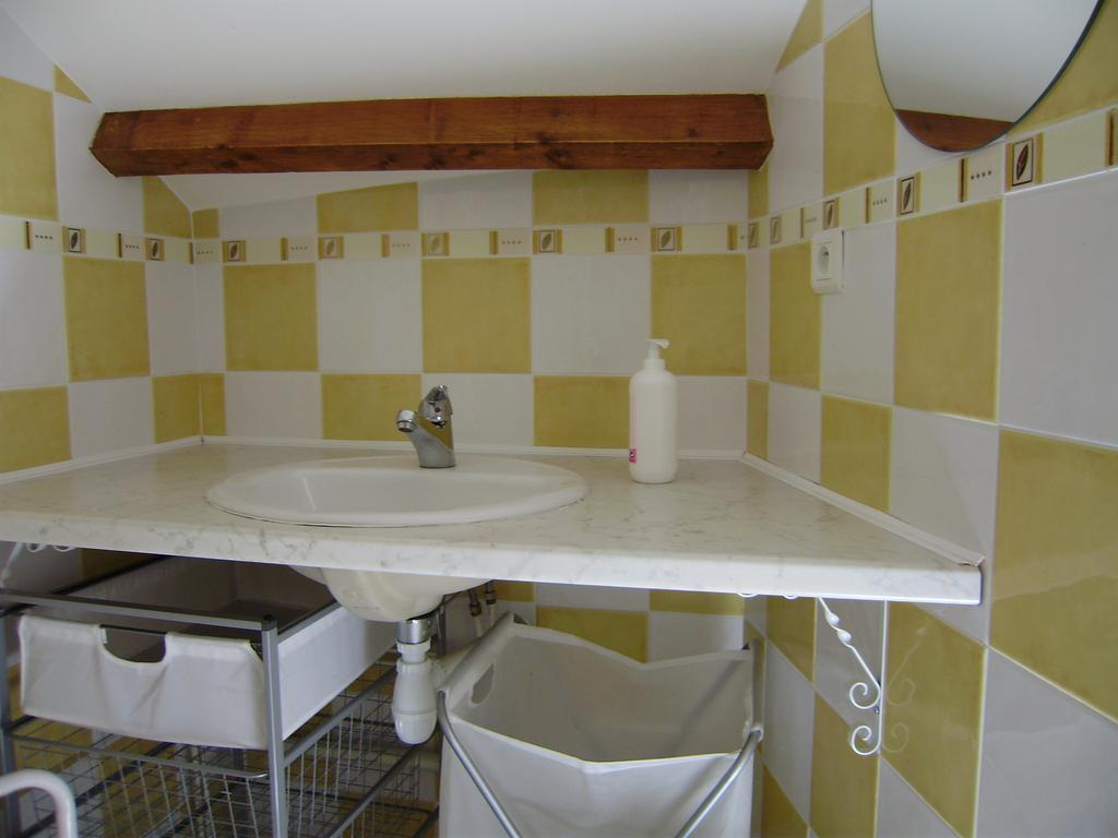Chambre D'Hotes De La Bastide De Najac Esterno foto