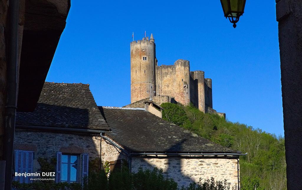 Chambre D'Hotes De La Bastide De Najac Esterno foto