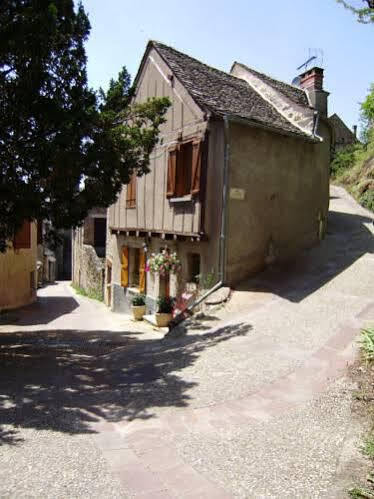 Chambre D'Hotes De La Bastide De Najac Esterno foto