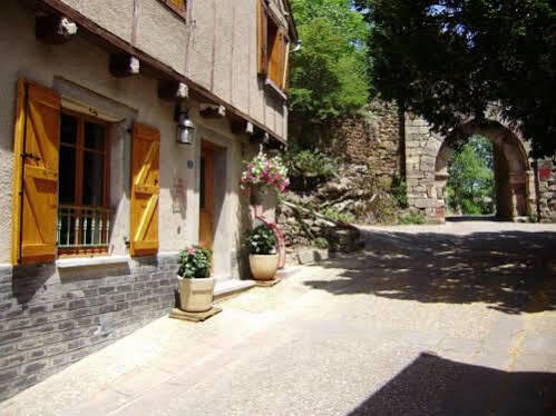 Chambre D'Hotes De La Bastide De Najac Esterno foto